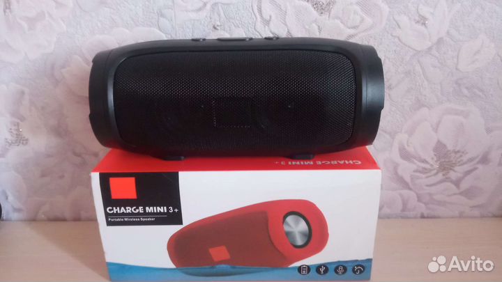 Bluetooth колонка