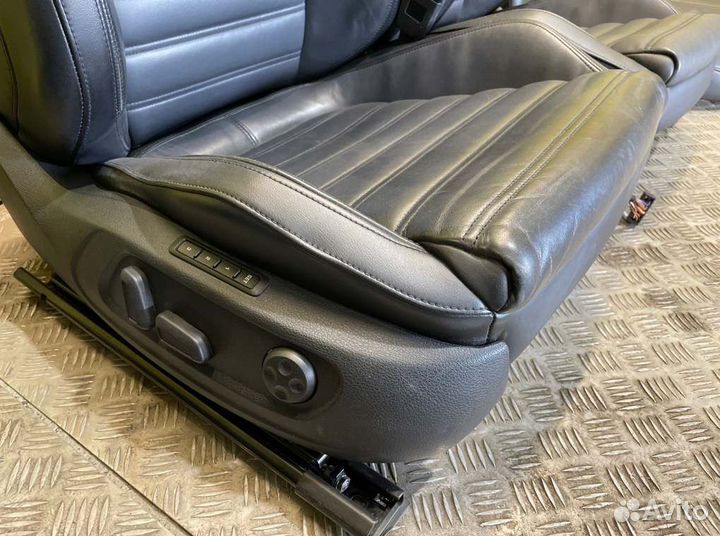 Сидения Салон Volkswagen Passat Variant B7 365 CCZ