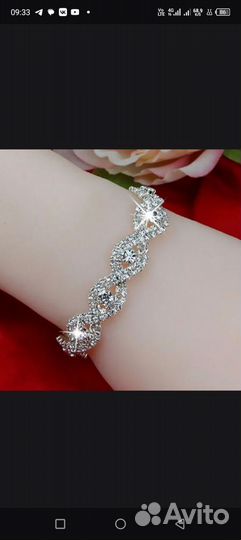 Браслет, колье Cartier