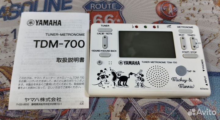 Стойка для комбоусилителя, метроном и чехол