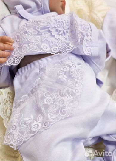 Набор на выписку. Турция, 100 хлопок