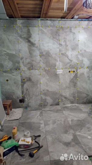 Ремонт ванной комнаты под ключ