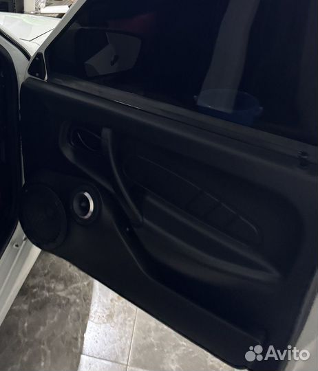 Дверные карты ваз 2114