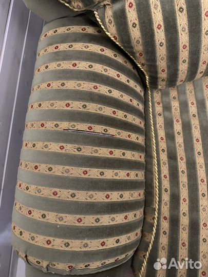 Диван и 2 кресла бу