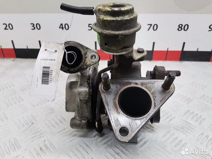 Турбина для Nissan Almera Tino 14411AW40A