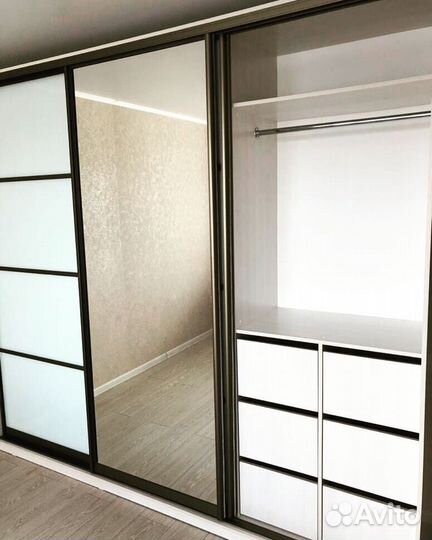 Шкаф купе от производителя