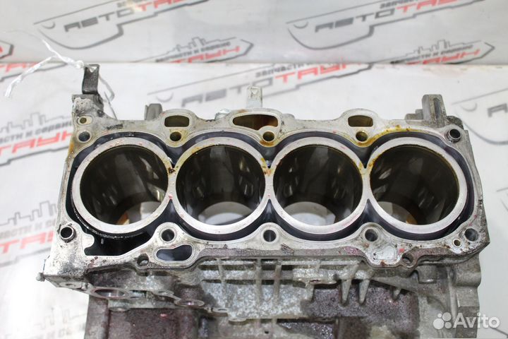 Блок цилиндров toyota daihatsu 2AZ-FE. harrier highlander ipsum kluger V mark X ZIO RAV4. ANH10W ANH