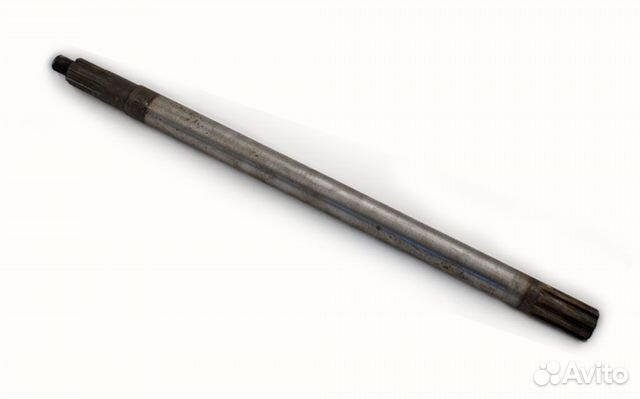 Вал 5188.08.04.003 привода центральной щетки L720