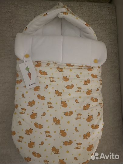 Конверт на выписку новый