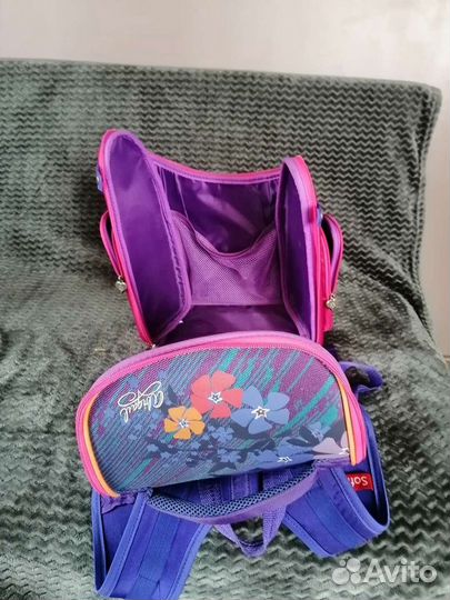 Рюкзак школьный для девочки