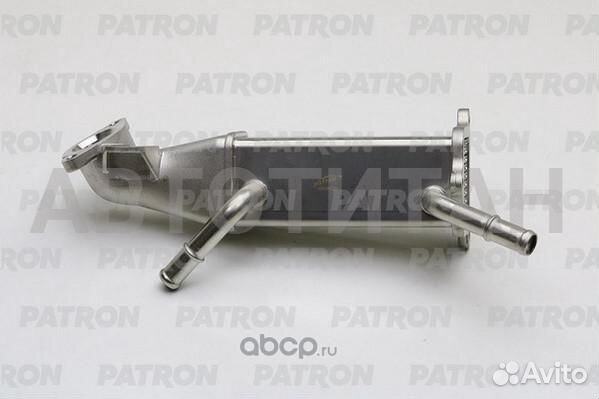 Радиатор EGR peugeot: Boxer 2.2HDI 06- citroen: Ju