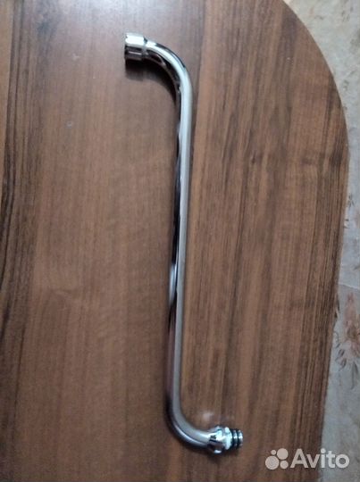 Гусак, водяной шланг и газовый