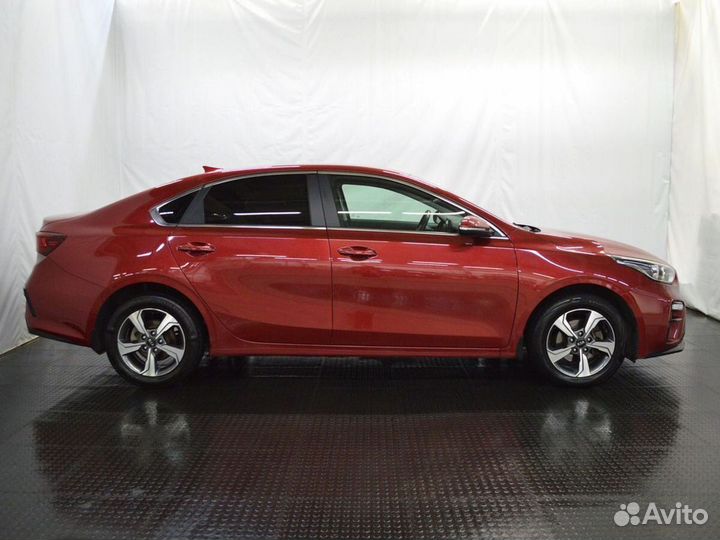 Kia Cerato 2.0 AT, 2019, 97 186 км