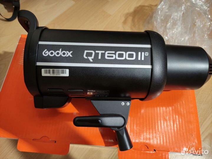 Godox QT600IIM вспышка