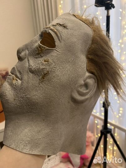 Маска на маскарад, хеллоун