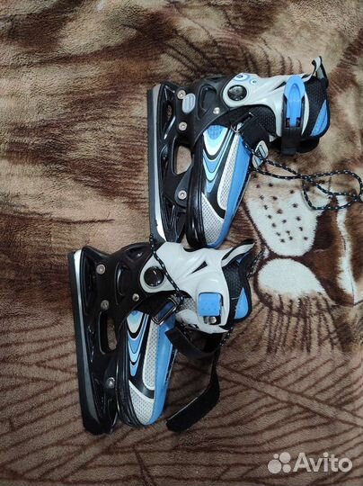 Коньки и ролики 2 в 1