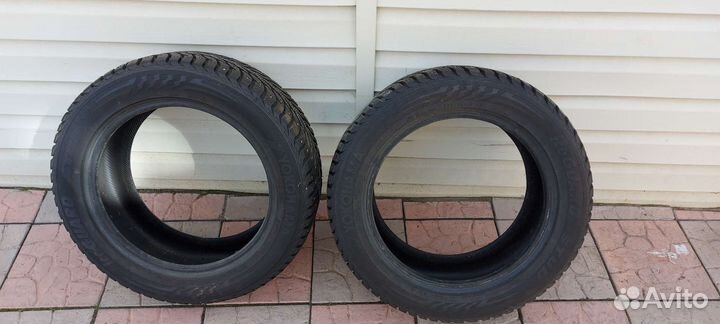 Yokohama Ice Guard Stud IG55 225/55 R17