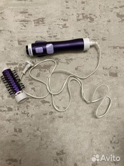 Фен щетка rowenta CF 9320