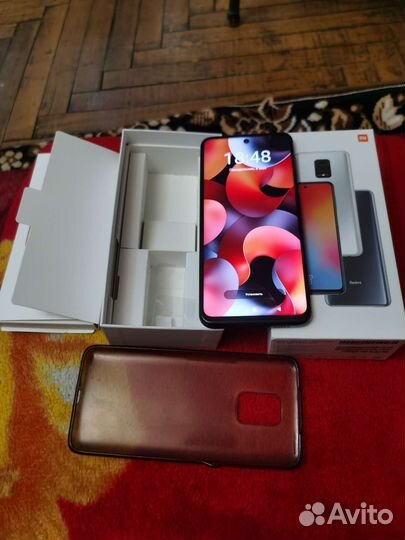 Xiaomi redmi note 9 pro 6+2/128гб