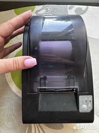 Касса атол 55ф