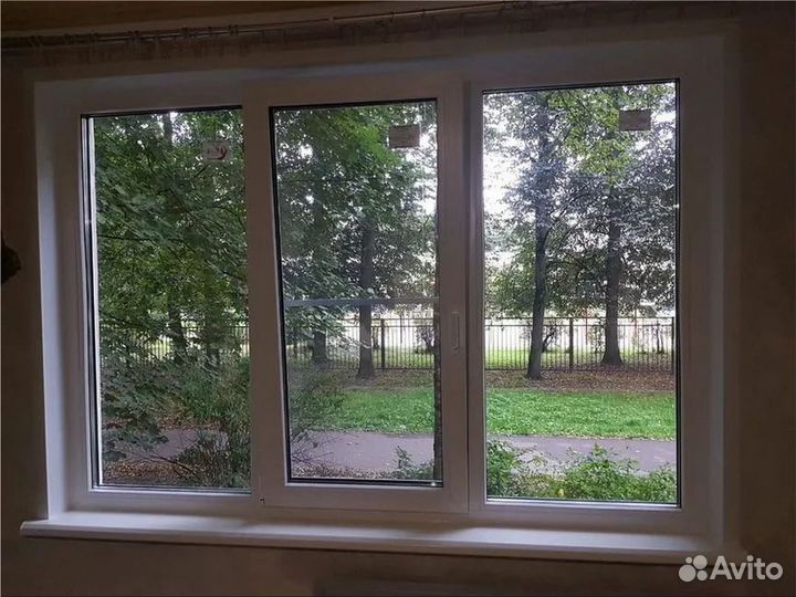 Пластиковые окна