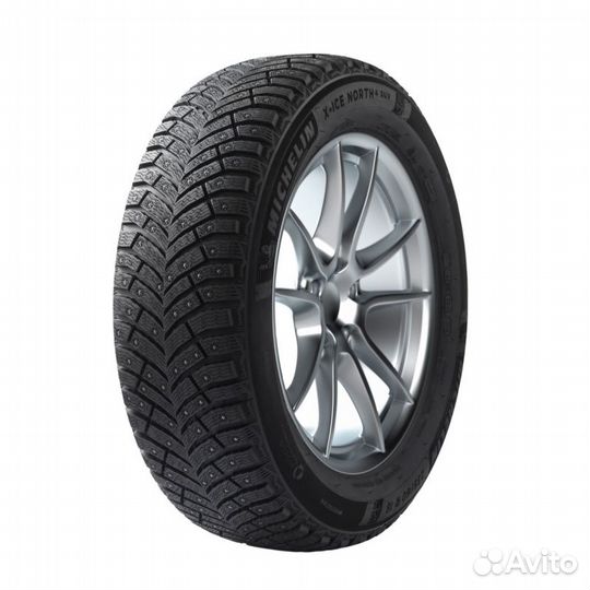 Michelin X-Ice North 4 SUV 265/65 R18
