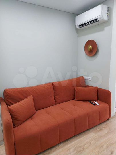 Квартира-студия, 19 м², 4/19 эт.