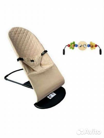 Шезлонг для малыша