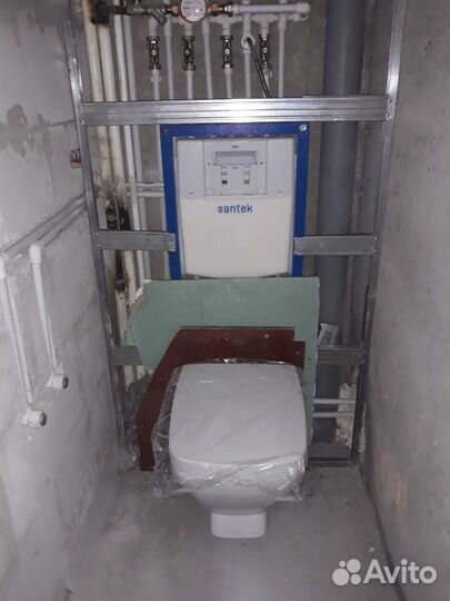 Сантехник. Работаю без посредников, Срочный выезд