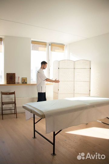 Правка тела. Остеопатия. Краниосакральная терапия