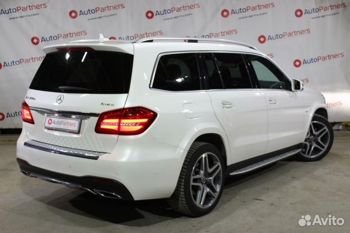 Mercedes-Benz GLS-класс 3.0 AT, 2018, 101 682 км