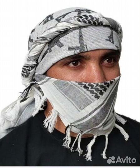 Арафатка, шемаг