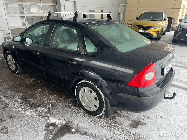 Ford Focus 2.0 МТ, 2006, 200 015 км
