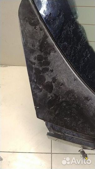 Дверь багажника со стеклом Renault Laguna