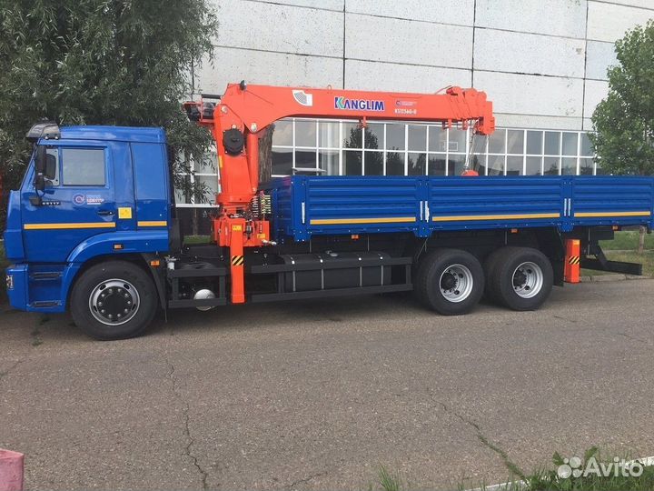 Водитель на Камаз самосвал + манипулятор