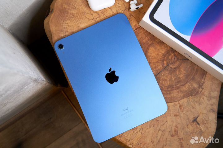 Планшет Apple iPad 10.9 (2022)