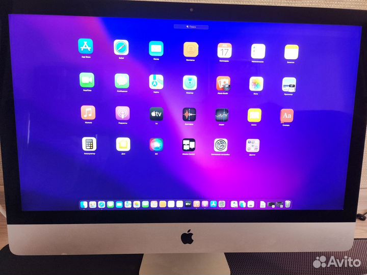 Моноблок iMac 27 Retina 5k