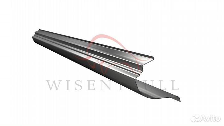 Кузовной порог Suzuki Swift+ T200 (2003–2008)