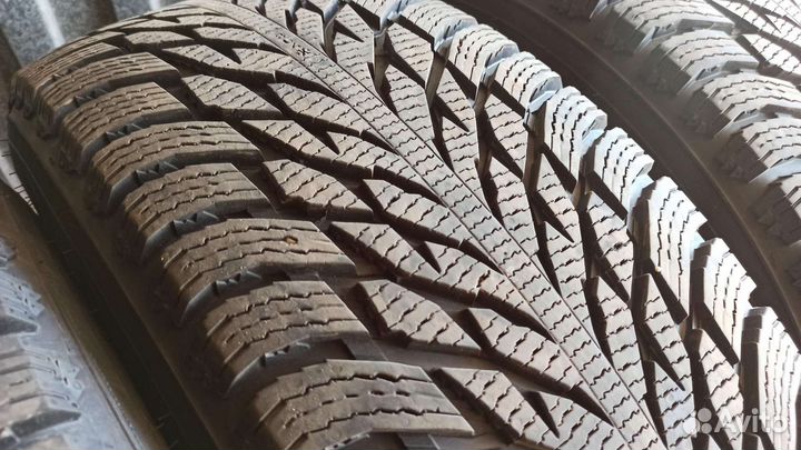 Nokian Tyres Hakkapeliitta R3 SUV 265/65 R18