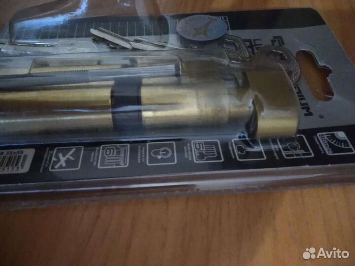 Замок для дверей(сердечник)