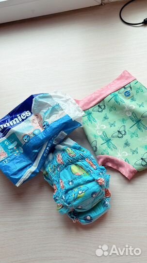 Трусики для плавания splash