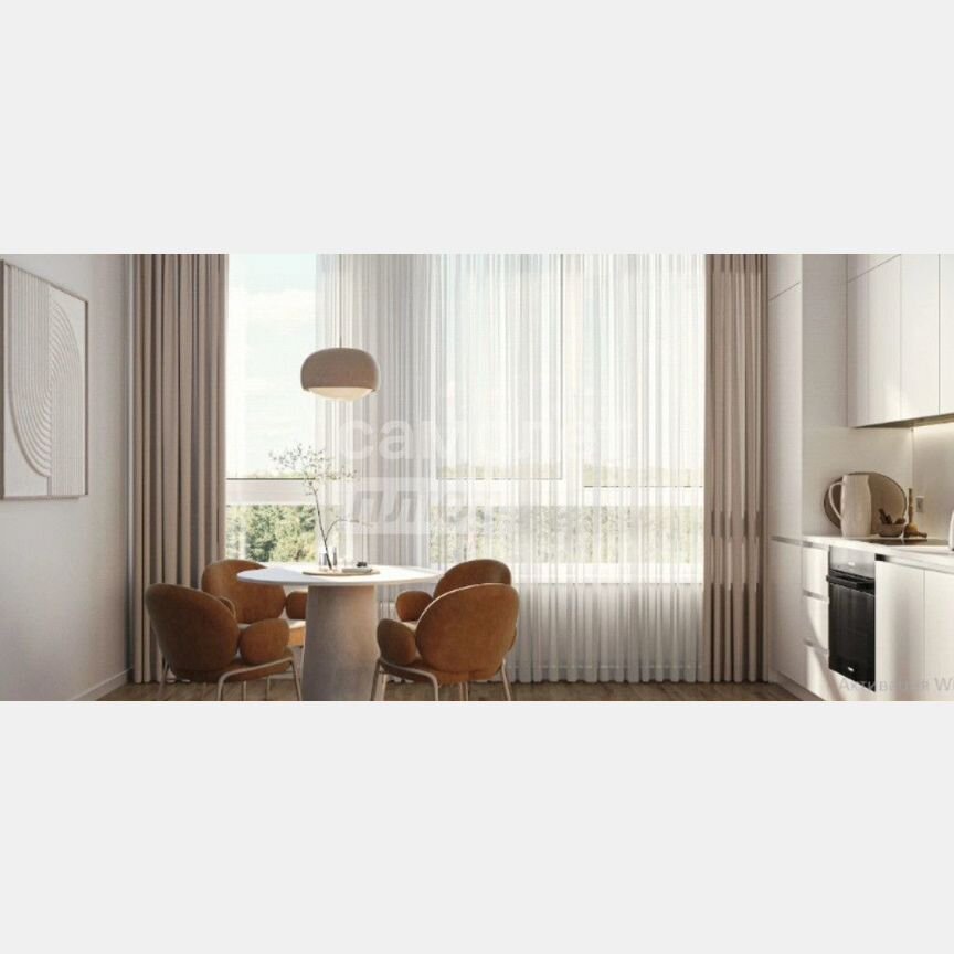 2-к. квартира, 38,3 м², 10/14 эт.