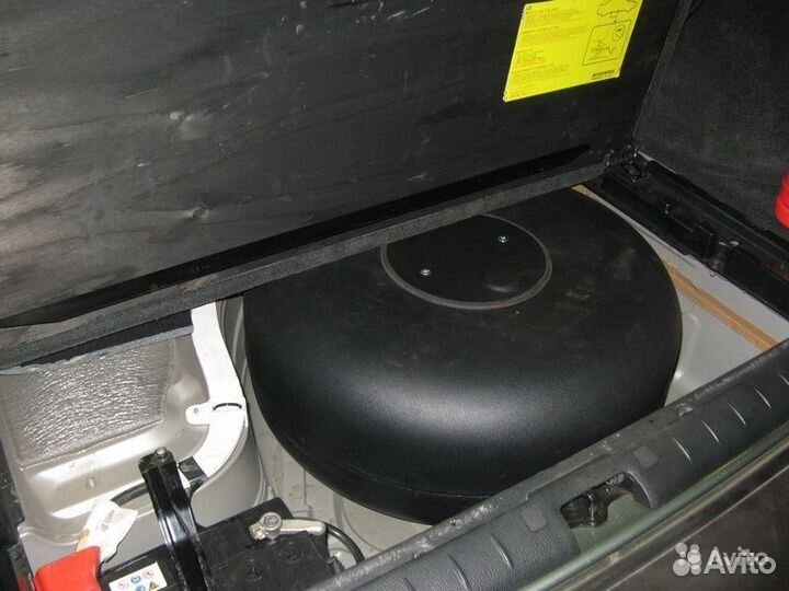 Гбо на авто Nissan Teana К-т №70 Кредит