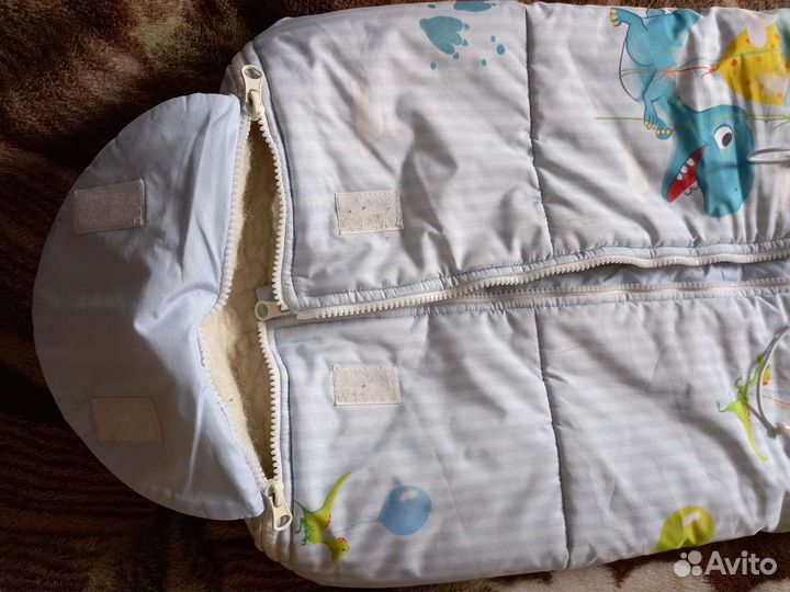 Конверт осень-зима