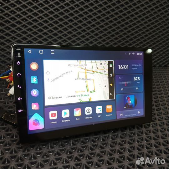 Магнитола Ts 18 4 64 Android
