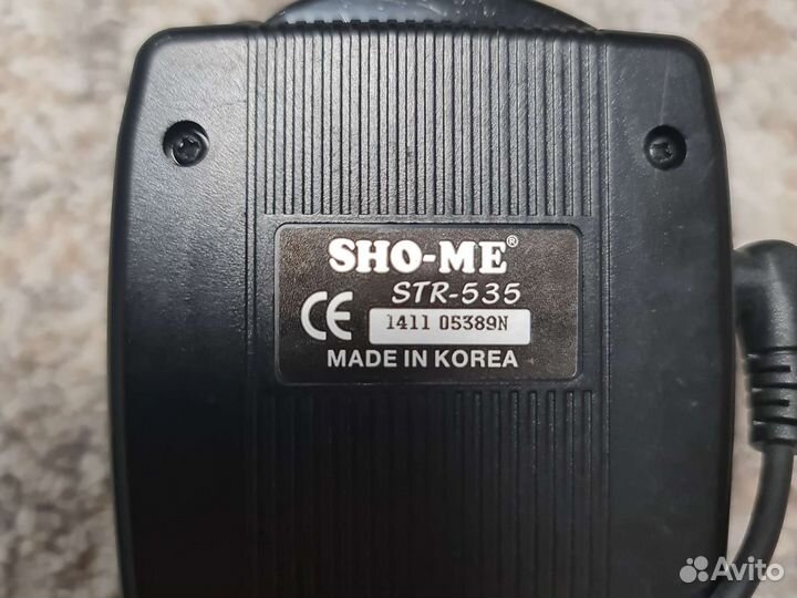 Антирадар show me 535