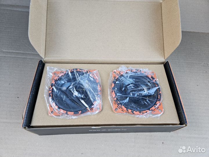 Динамики DL radio Griphon Lite 100 v2