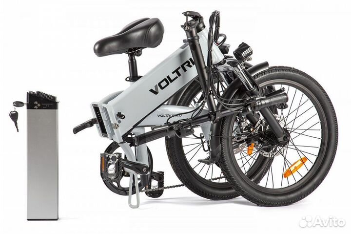 Электровелосипед Voltrix City 20