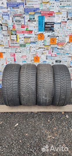 Pirelli Winter Sottozero 3 205/50 R17 93V
