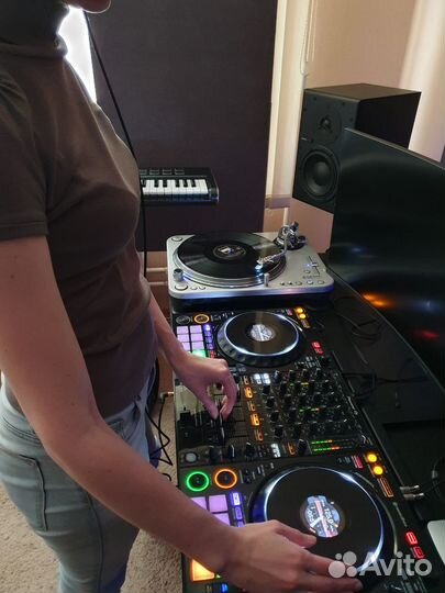 Обучение диджеингу,диджеинг школа,dj курсы